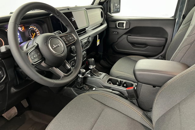 New 2025 Jeep Gladiator Sport AWD/4WD image 15