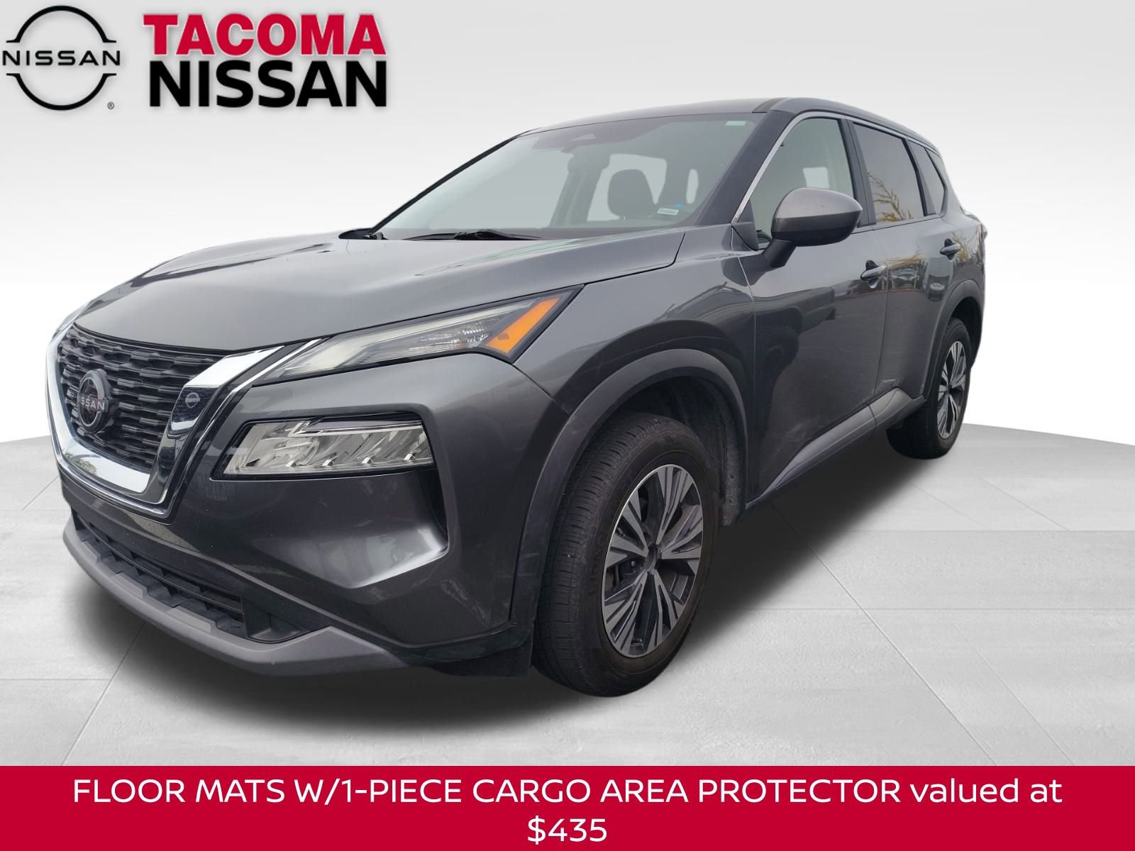 Used 2023 Nissan Rogue SV