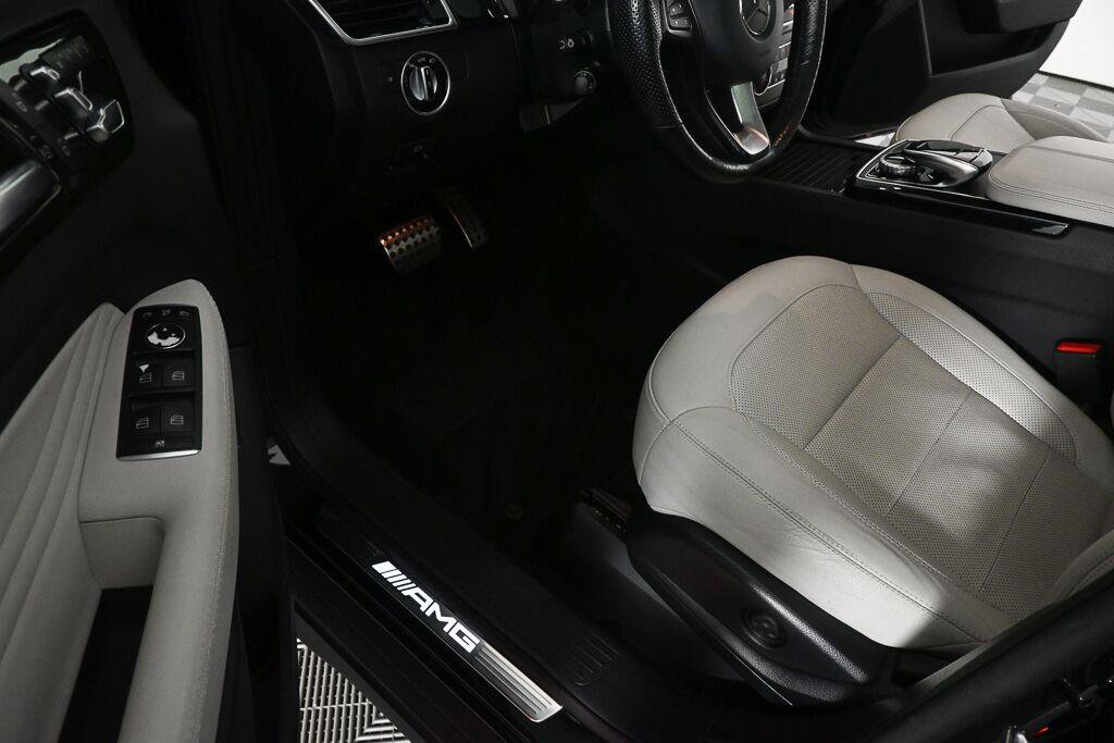 Used 2019 Mercedes-Benz GLE 43 AMG 4MATIC Coupe image 7