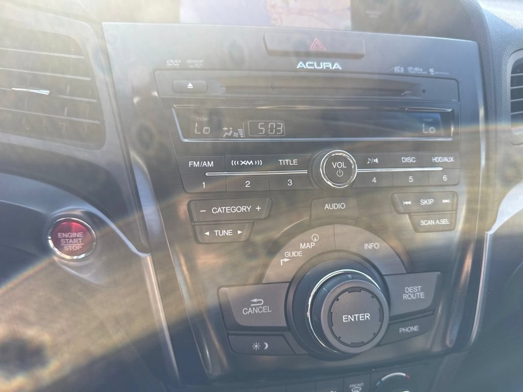 Used 2013 Acura ILX w/ Technology Package FWD image 28