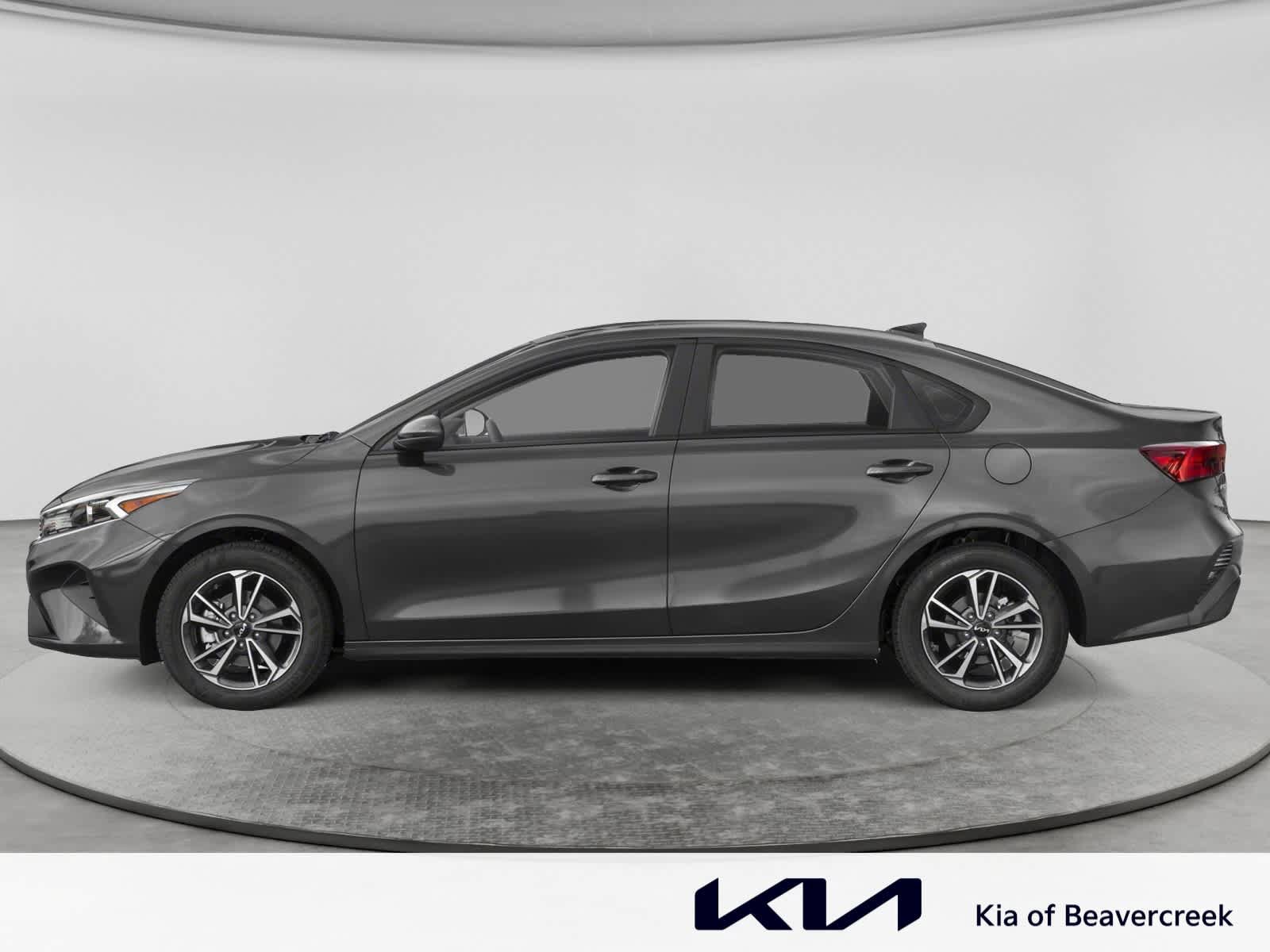 Certified 2023 Kia Forte LXS w/ LXS Technology Package FWD image 3