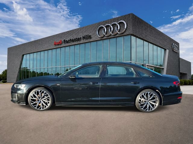 Used 2022 Audi A8 L 3.0T AWD/4WD image 2