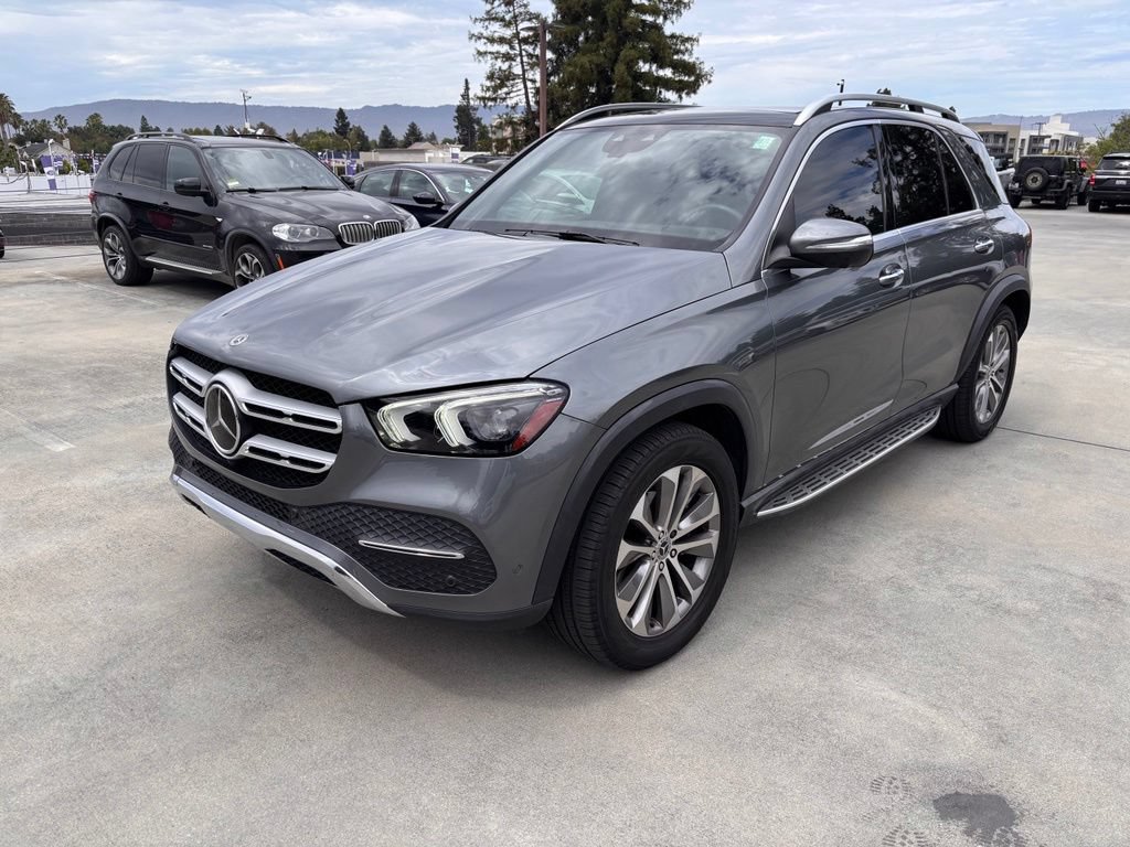 Used 2021 Mercedes-Benz GLE 350 4MATIC video 1