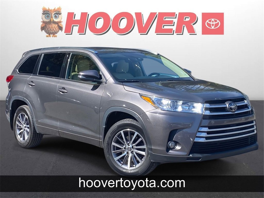 Used 2018 Toyota Highlander XLE