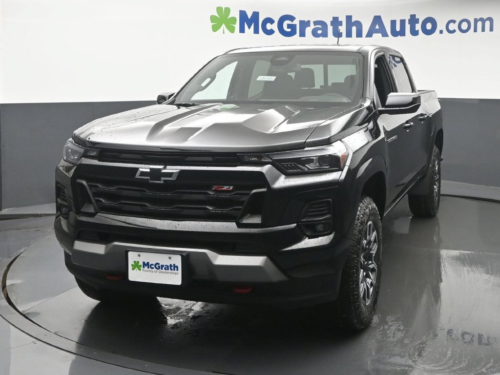 New 2026 Chevrolet Colorado Z71 w/ Z71 Convenience Package 2 AWD/4WD image 17