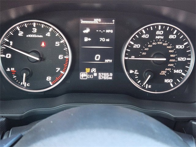 Certified 2025 Subaru Forester Limited image 16