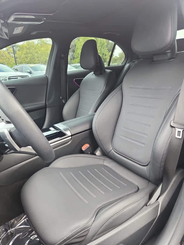 Certified 2024 Mercedes-Benz C 300 4MATIC Sedan image 5