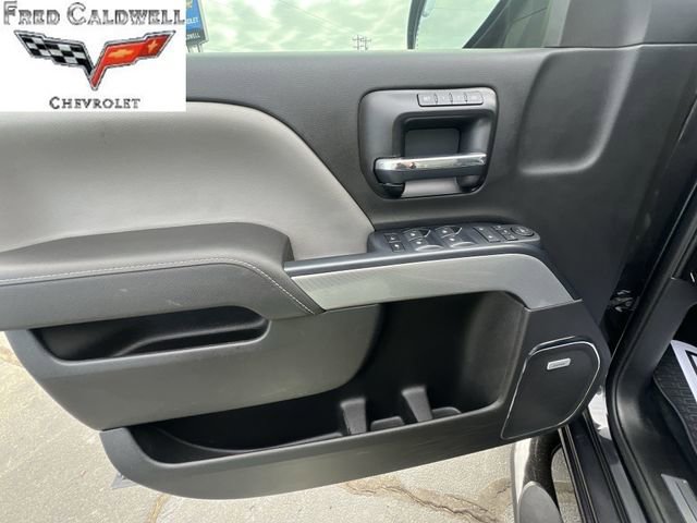 Used 2015 Chevrolet Silverado 2500 LTZ image 26