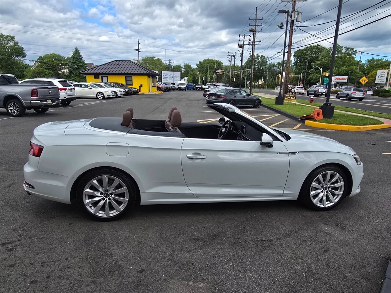 Used 2018 Audi A5 2.0T Premium Plus w/ Premium Plus AWD/4WD image 6