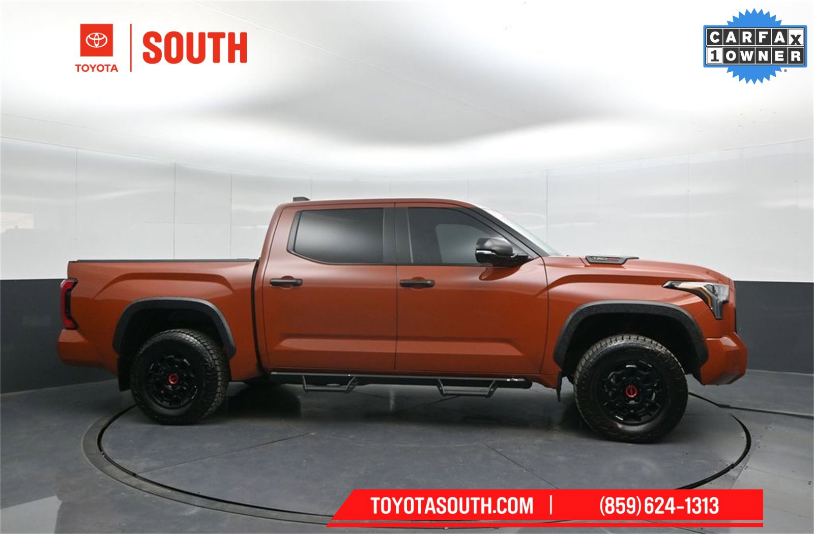 Used 2024 Toyota Tundra TRD Pro image 4
