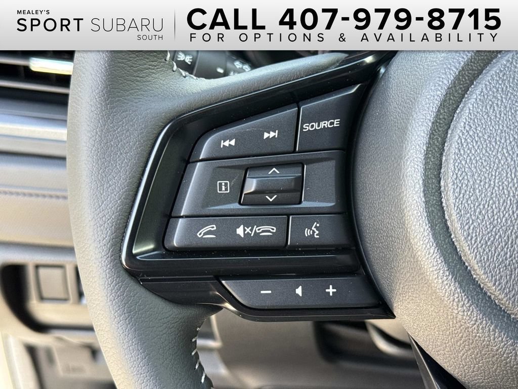 New 2026 Subaru Forester Premium AWD/4WD image 43
