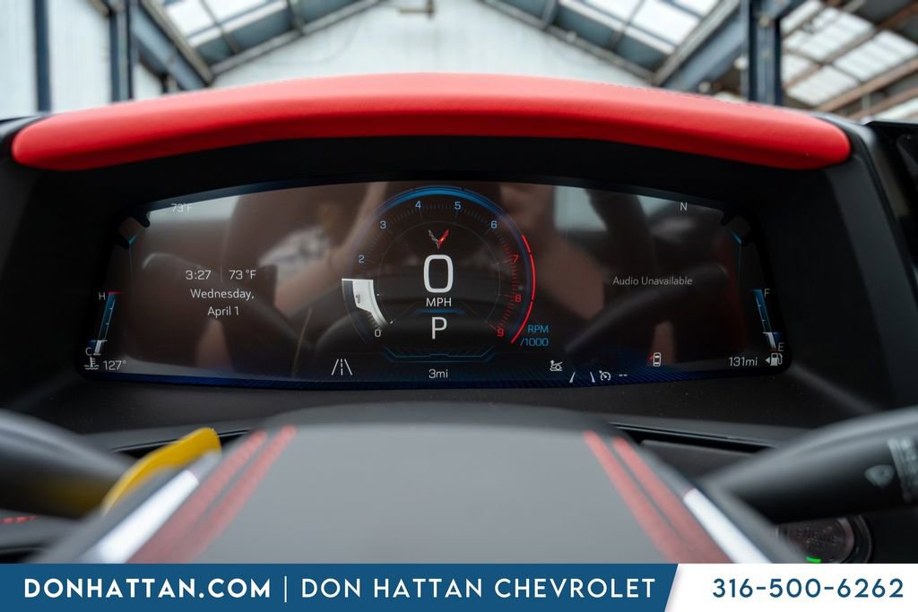 New 2026 Chevrolet Corvette Z06 RWD image 6