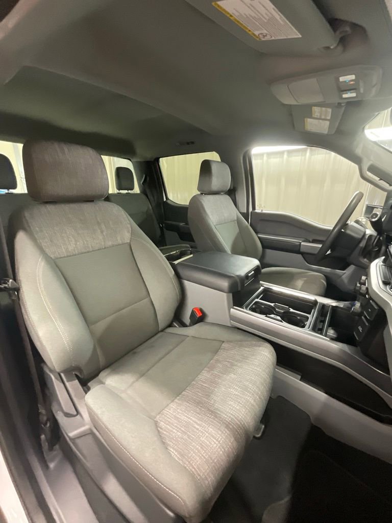 Used 2025 Ford F250 XLT w/ FX4 Off-Road Package image 13