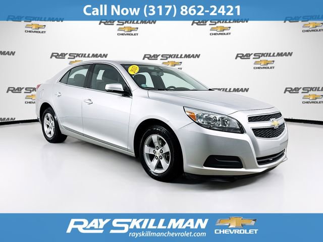 Used 2013 Chevrolet Malibu LT