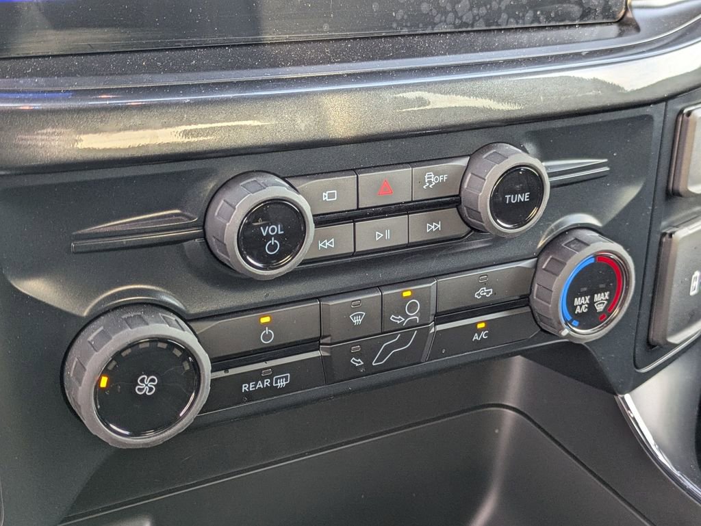 New 2025 Ford F150 STX w/ Equipment Group 200A image 34