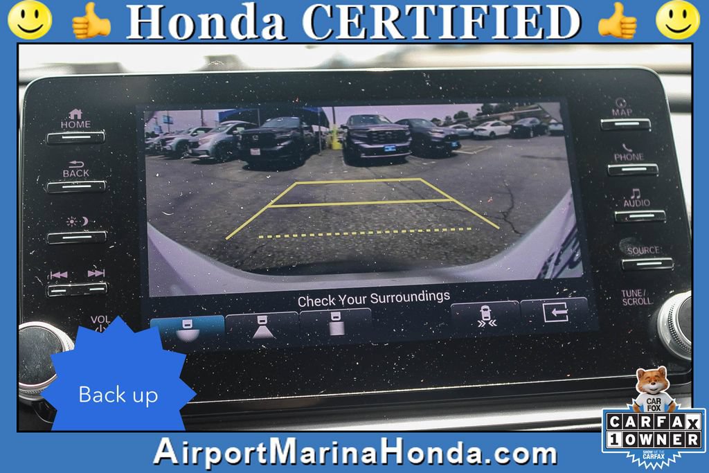 Certified 2021 Honda Accord Touring image 13