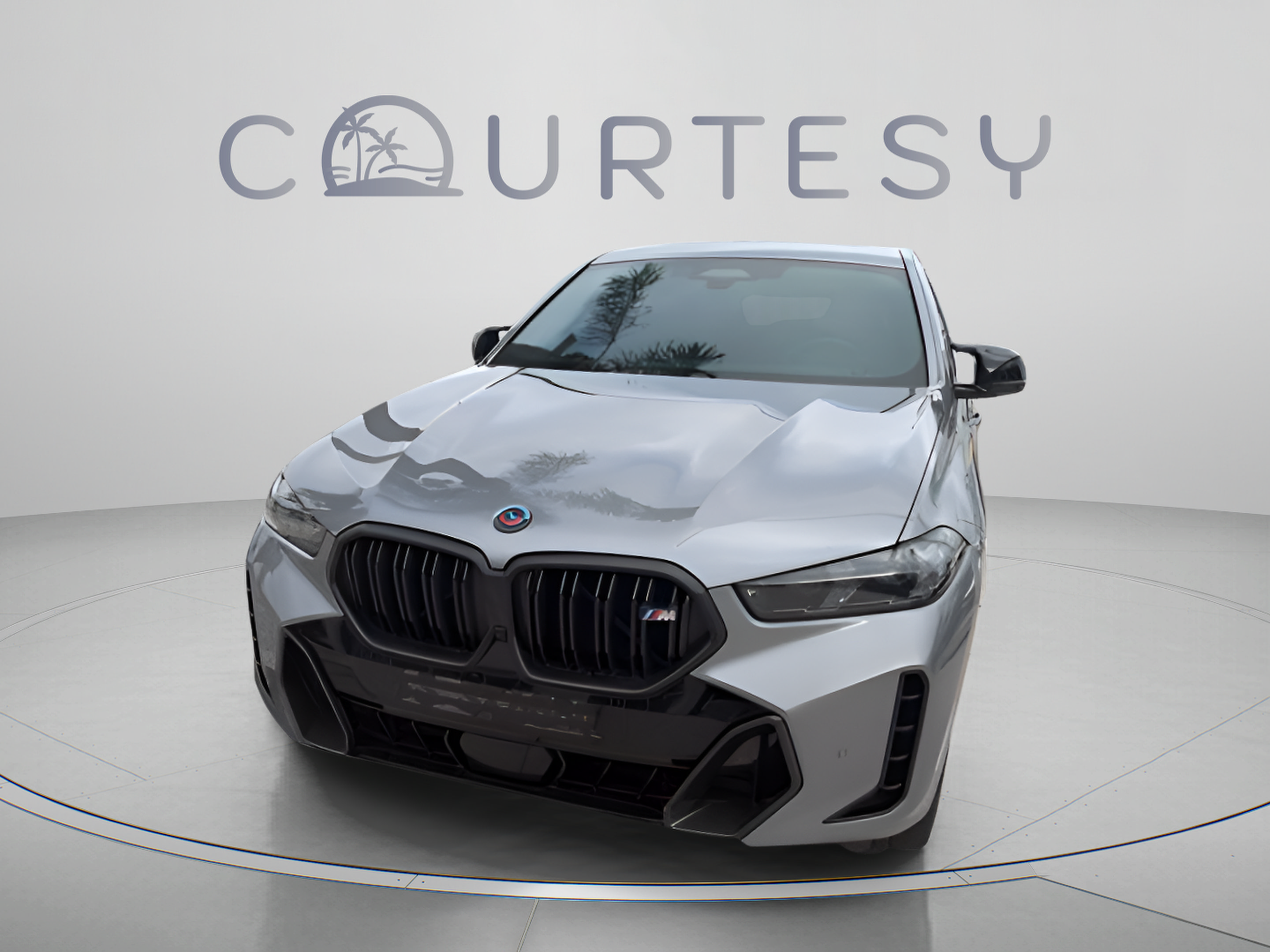 Used 2024 BMW X6 M60i
