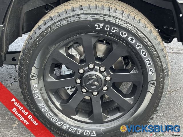 New 2026 RAM 2500 Tradesman image 37