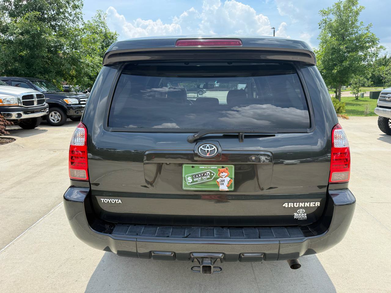 Used 2008 Toyota 4Runner Limited RWD image 5