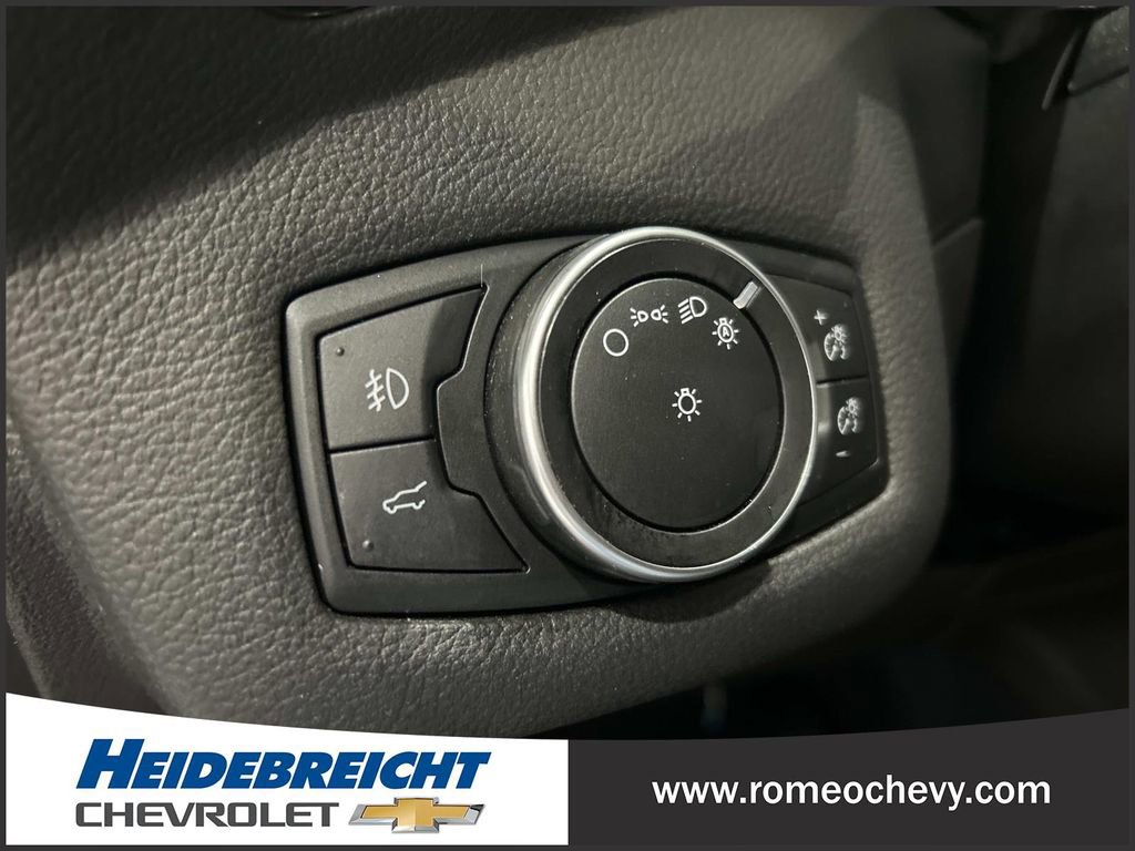 Used 2017 Ford Escape Titanium w/ Equipment Group 301A image 28