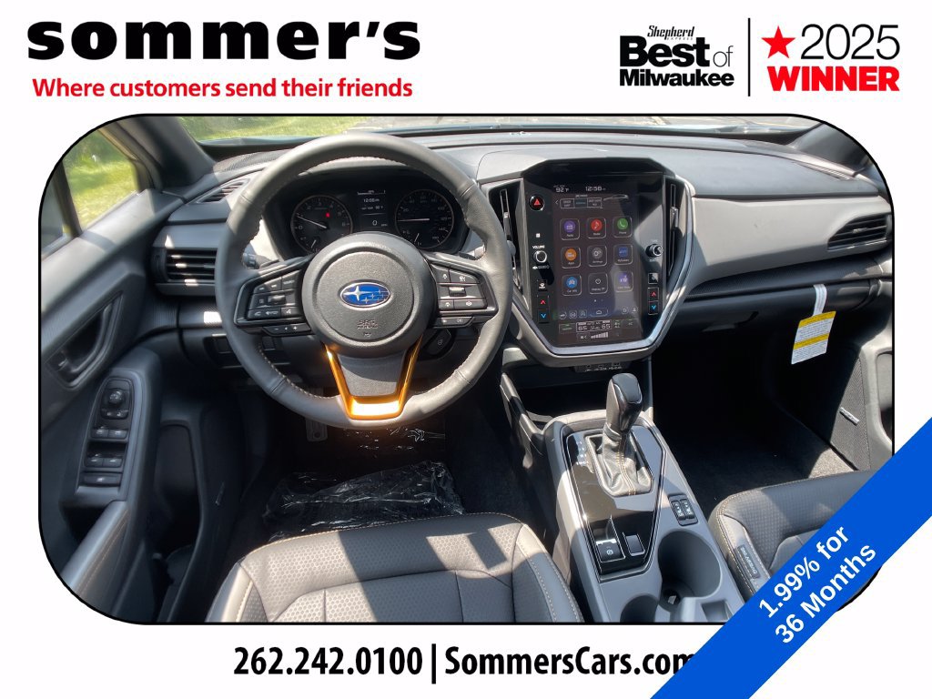 New 2026 Subaru Crosstrek 2.5i Wilderness AWD/4WD image 11