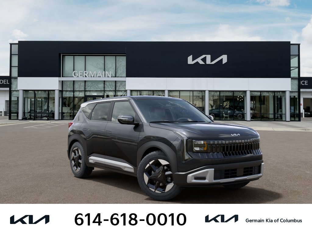 New 2027 Kia Seltos S FWD image 11
