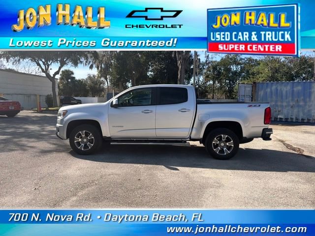Used 2016 Chevrolet Colorado Z71 image 4