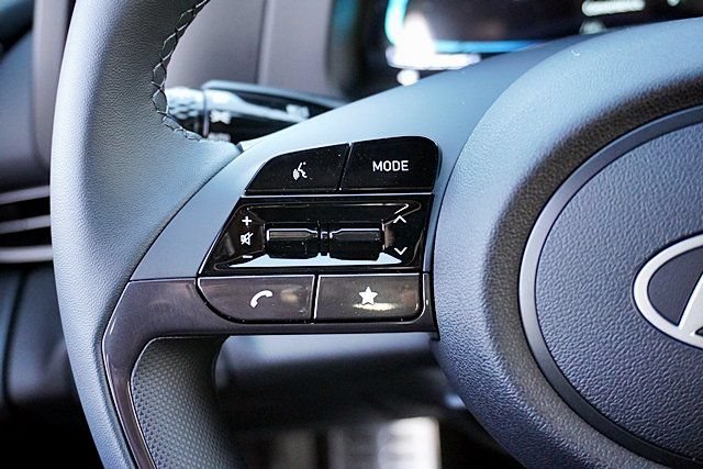 New 2026 Hyundai Elantra Sport FWD image 35