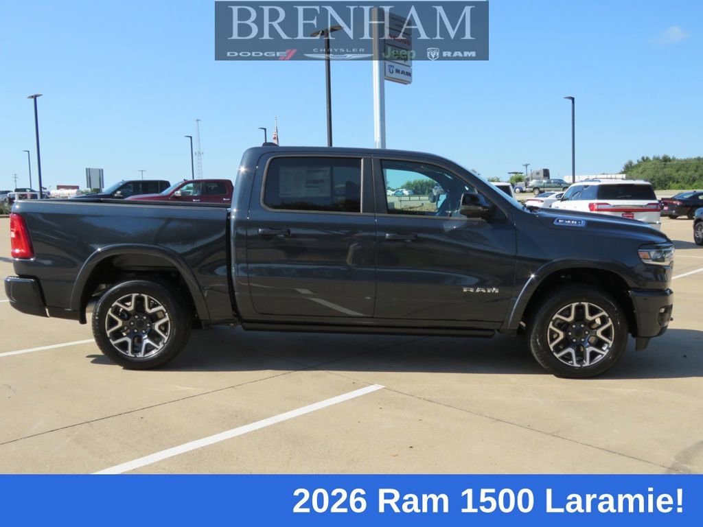 New 2026 RAM 1500 Laramie image 2