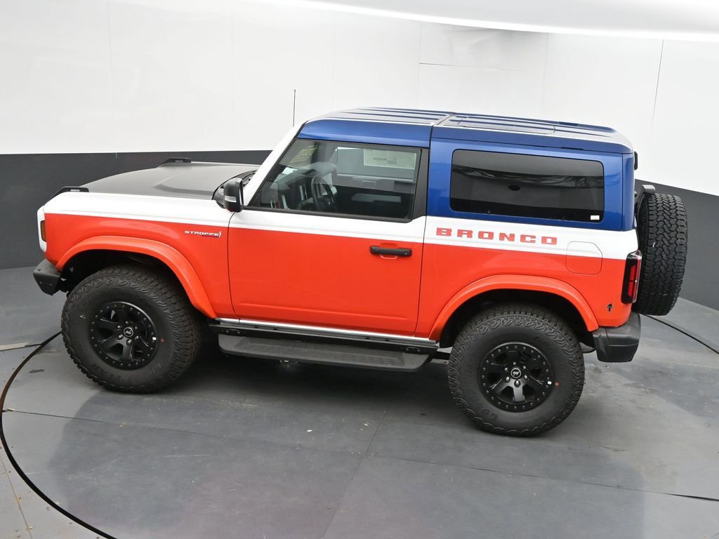 New 2025 Ford Bronco Stroppe Edition AWD/4WD image 41