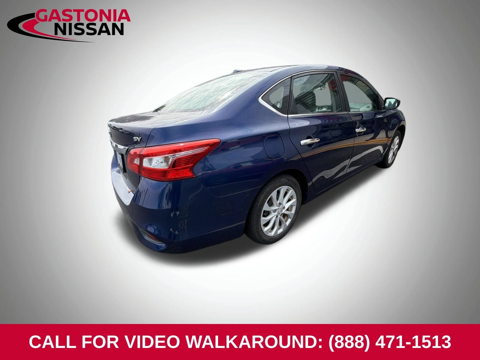 Used 2018 Nissan Sentra SV FWD image 5