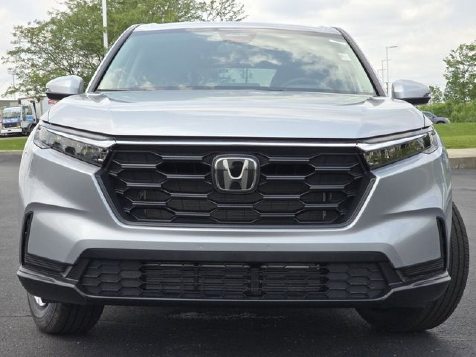 New 2026 Honda CR-V LX image 5