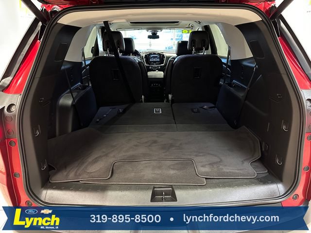Used 2018 Chevrolet Traverse LT AWD/4WD image 21