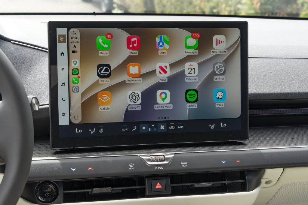 New 2026 Lexus ES 350h w/ Convenience Package FWD image 13