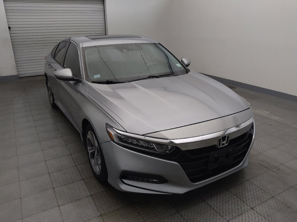 Used 2018 Honda Accord EX image 14