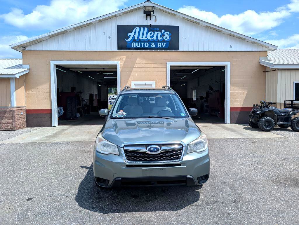 Used 2014 Subaru Forester 2.5i Premium w/ All-Weather Package image 2