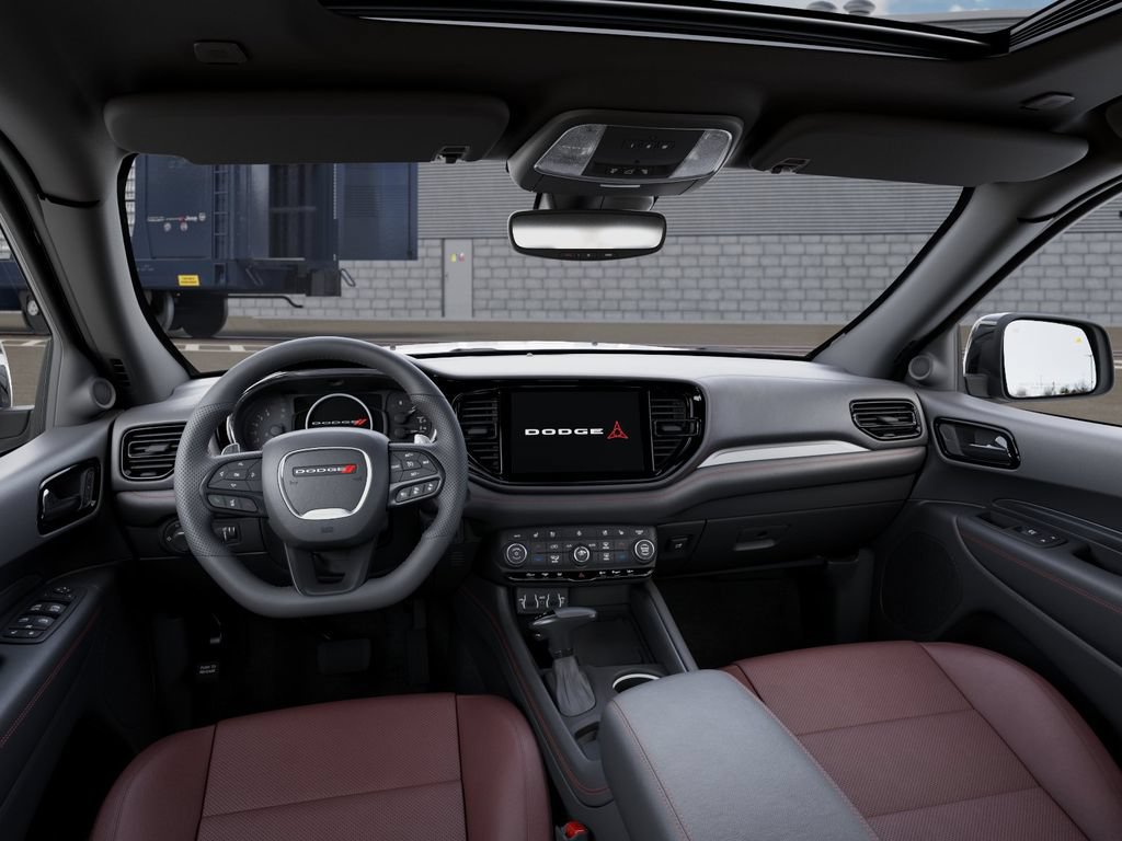 New 2026 Dodge Durango GT AWD/4WD image 15
