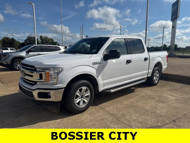 Used 2019 Ford F150 XLT