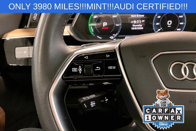 Certified 2024 Audi Q8 e-tron Premium Plus AWD/4WD image 18