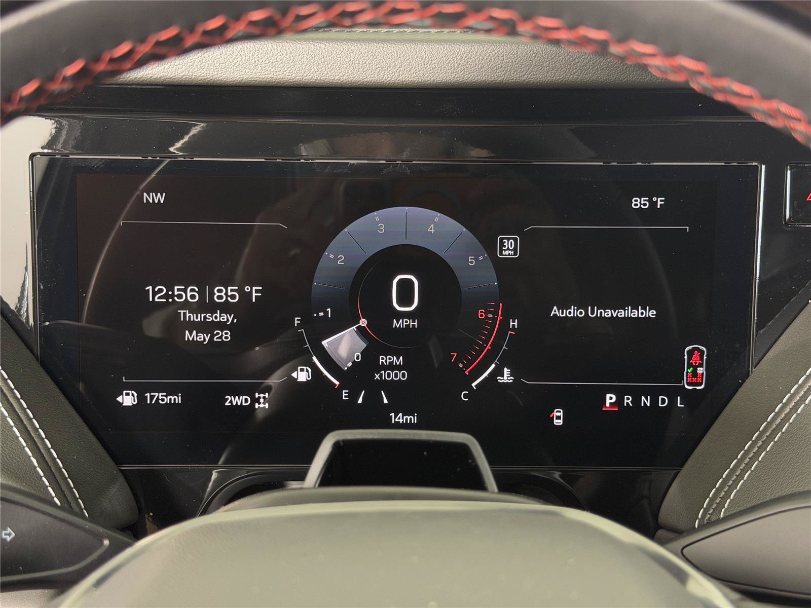 New 2026 GMC Yukon AT4 Ultimate AWD/4WD image 30