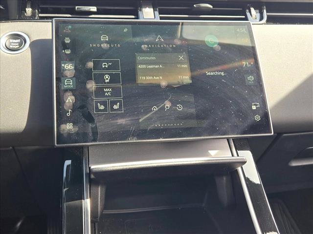 Used 2024 Land Rover Range Rover Evoque S AWD/4WD image 12