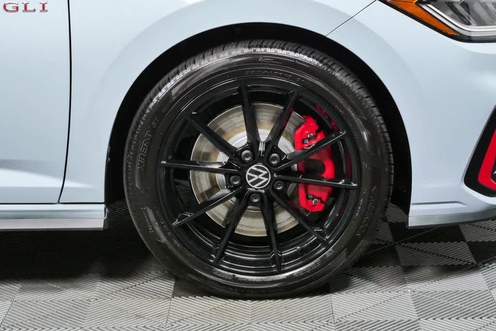 New 2026 Volkswagen Jetta GLI Autobahn FWD image 35