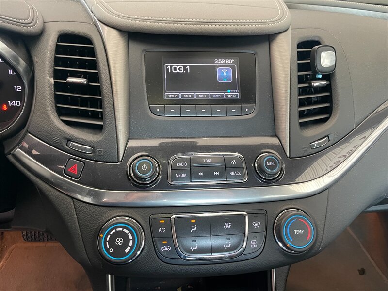 Used 2017 Chevrolet Impala LS FWD image 13