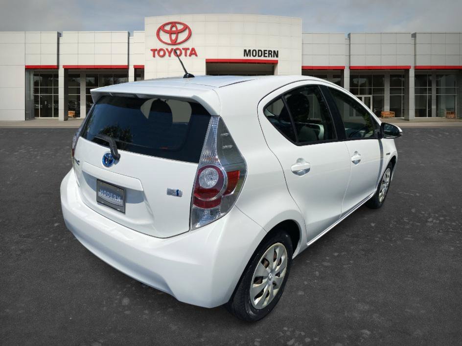 Used 2012 Toyota Prius C Two FWD image 5