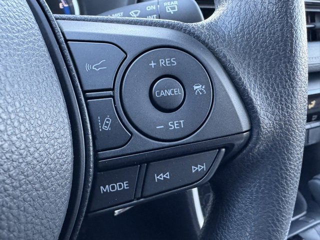 Certified 2025 Toyota RAV4 LE image 24