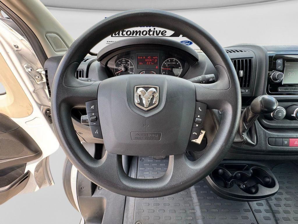 Used 2021 RAM ProMaster 3500 FWD image 15
