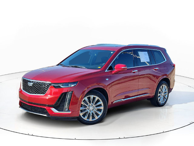 Certified 2024 Cadillac XT6 Premium Luxury w/ LPO, Floor Liner Package FWD image 1