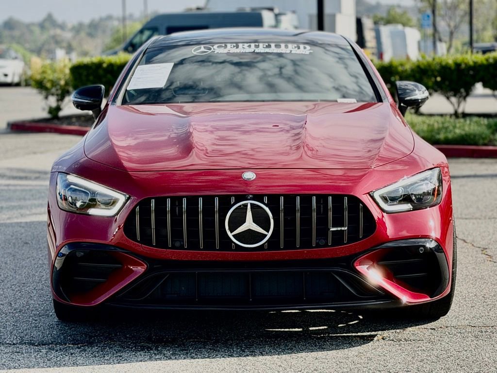 Used 2024 Mercedes-Benz AMG GT 43 image 5