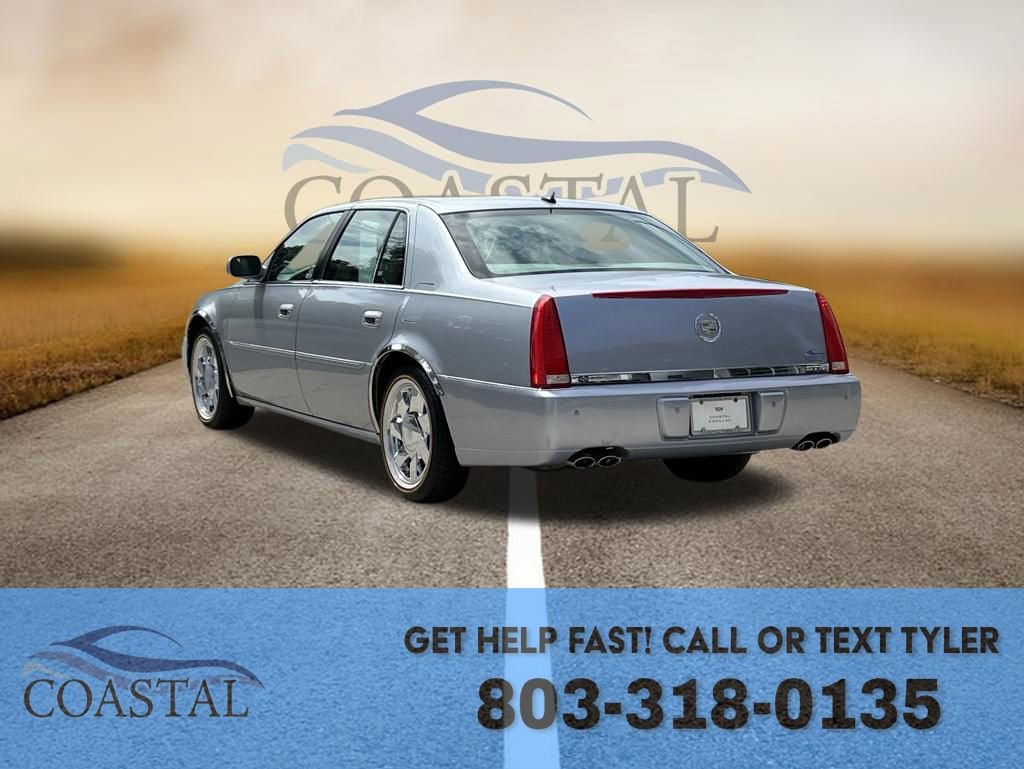 Used 2006 Cadillac DTS image 13