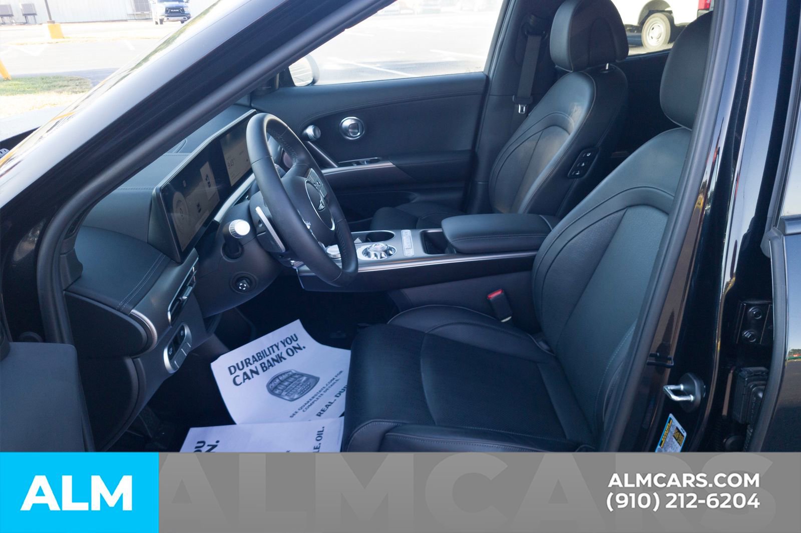 Used 2024 Genesis GV60 Advanced image 13